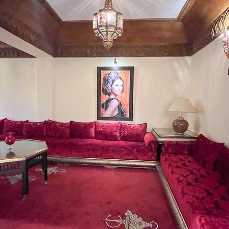Flair'S - Families Only Apartment Marrakesh Luaran gambar