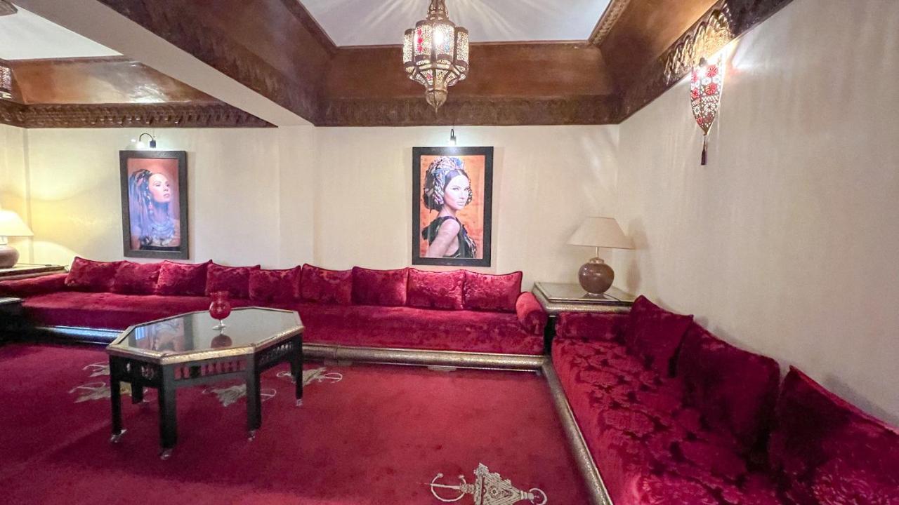 Flair'S - Families Only Apartment Marrakesh Luaran gambar